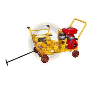 Machine de découpe de soudures de haute précision de qualité supérieure avec équipement de rectification de soudures de voies ferrées pour la réparation et l'entretien des rails - Product Image 5