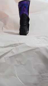 Bottes de moto en cuir véritable, modèle 2026, les plus vendues, pour la course et la conduite - Product Image 5