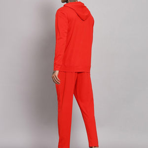 Tu Propio Estilo, Mejor Fabricante, Marca Privada, Chándal con Cremallera a Bajo Precio para Hombre, Estilo Único, Nuevo Diseño, Chándales para Hombre - Product Image 5