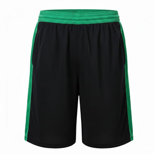 Shorts de basketball premium pour hommes, vêtements de sport durables avec ajustement flexible pour l'entraînement, les sports et les loisirs - Product Image 1