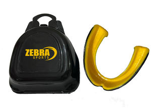 Protectores Bucales de PVC Ecológicos, Duraderos y Multicolores con Logotipo Personalizado para Boxeo, Rugby, Fútbol, MMA, Karate y Artes Marciales - Product Image 2