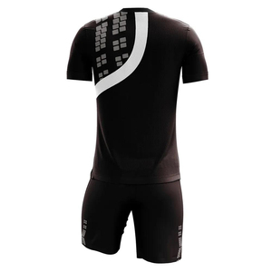 Camiseta de Entrenamiento de Fútbol Profesional para Hombre, 100% Poliéster, Impresión Digital, Secado Rápido, Transpirable, Manga Corta, Personalizable y Ajustable - Product Image 5