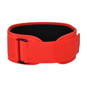 Ceinture de musculation personnalisée pour hommes, en néoprène épais EVA, pour soulevés de terre, squats, musculation, fitness et entraînement avec poids - Product Image 1
