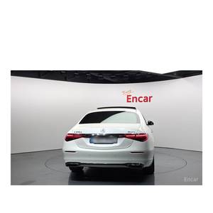 Mercedes-Benz Clase S S350 d Modelo Diciembre 2021 con 32.124 km, Caja de Cambios Automática, Asientos de Cuero, Cámara Trasera, Combustible Diésel - Product Image 4