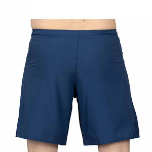 Shorts de Karate y MMA Estilo Urbano, Elásticos, Transpirables, de Secado Rápido, con Diseño Sólido Sublimado, Personalizables, Unisex - Product Image 6