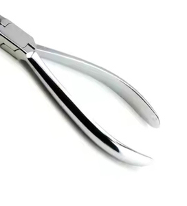 Pinza de goma para instrumentos quirúrgicos dentales, para sujetar anillos de ligadura, ortodoncia, Niti, distal, y pinza de sujeción trasera - Product Image 5
