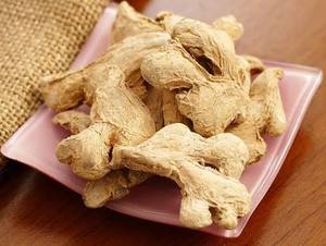 High Quality <b>Ginger</b> Slices Dried for Tea and Herbal Products - Product Image 1