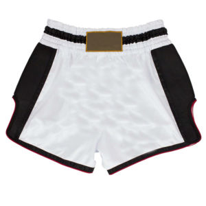 Pantalones Cortos de Artes Marciales Mixtas (MMA) y Boxeo Hechos a Medida con Cintura Elástica, Estilo Casual, Secado Rápido, Tela Transpirable, Impresión Personalizada - Product Image 1