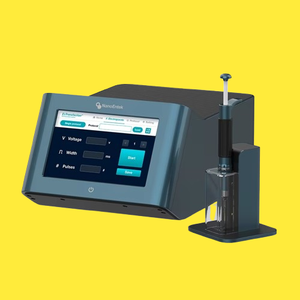 Sistema de electroporación para transfreción ExTransfection Nanoentek para la optimización del flujo de trabajo en laboratorio - Product Image 1