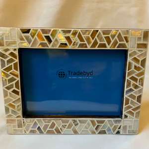กรอบรูปฝังมุกพรีเมียม ดีไซน์หรูหรา จาก Tradebyd - Product Image 1