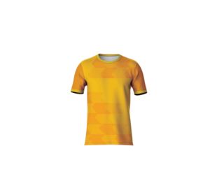 Polyester Jersey Sublimation T-<b>Shirt</b> Front Custom Printing Unisex 180 Grams High Performance <b>Moisture</b> <b>Wicking</b> Fabric Bulk Orders - Product Image 1