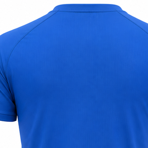 Ensemble de vêtements de sport pour homme, t-shirt de course et short athlétique, vêtements de sport, fitness, entraînement en salle de sport, entraînement, maille légère, simple, devant en mesh - Product Image 5
