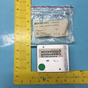 SCP SANTA CLARA PLASTICS 3270121C MCS H/C 1400A - Equipo y Piezas de Semiconductores de Confianza de Marca Global - Product Image 1