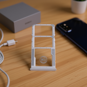 Bandeja SIM Plateada para Xiaomi Redmi 10 5G, Redmi Note 11E, Poco M5 - Accesorio Esencial para Teléfono Móvil - Product Image 3