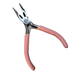 Micro <b>Bead</b> <b>Extensions</b> in Salon and Home Use Ergonomic Non Slip Hair <b>Extension</b> Plier For Sale made in Pakistan - Product Image 6