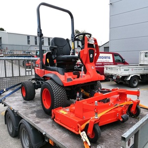 เครื่องตัดหญ้า Kubota F251 ขาย  อุปกรณ์ที่เชื่อถือได้ สภาพดีเยี่ยม เหมาะสำหรับการดูแลสนามหญ้าทั้งในบ้านและธุรกิจ - Product Image 3