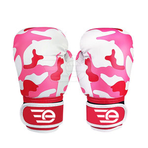 Durable Boxing Gloves For Boxing Training Punching Bag Strong Grip Wrist Support Breathable <b>Foam</b> <b>Padding</b> Gym Sports Equipment - Product Image 3