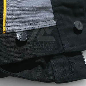 Pantalones de Trabajo Resistentes, Overoles con Tirantes Ajustables, en Venta - Product Image 5