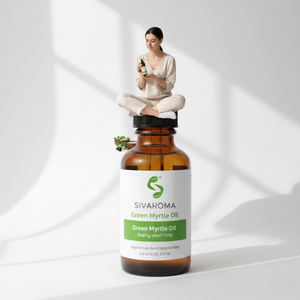 Huile de Myrte Verte Prête à l'Exportation pour les Acheteurs B2B dans les Industries du Développement de Parfums et des Produits d'Entretien Domestique - Product Image 6