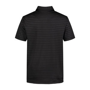 Polo homme de haute qualité, design uni, couleur marron, pour le golf. - Product Image 2