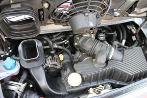 Porsche 911 Carrera Cabriolet 2001 - Product Image 6