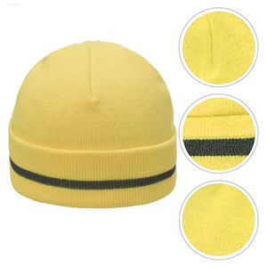 Premium Merino <b>Wool</b> <b>Beanie</b> Hat for Winter Use Warm Knit Design <b>Beanie</b> cap with Custom Logo for Cold Weather Protection 2026 - Product Image 4