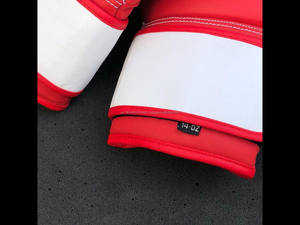 ถุงมือ MMA แบบผูกเชือกคุณภาพสูง ปรับแต่งได้ สำหรับการฝึกซ้อมคิกบ็อกซิ่งและมวยไทย อุปกรณ์มวยระดับมืออาชีพ - Product Image 5