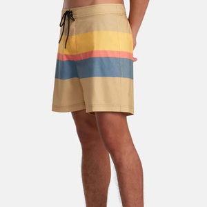 Custom print sports swimwear & beachwear male shorts Beach Shorts Swim For Men Swimwear Beach Swimming Shorts - Product Image 3