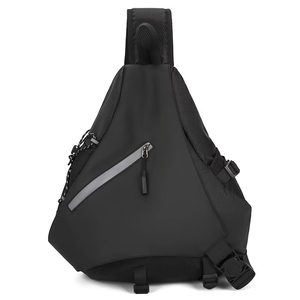 Men High Quality Waterproof Sports <b>Sling</b> Durable Crossbody <b>Shoulder</b> Bag for Outdoor Travel Daily Use Multiple Business bags - Product Image 6