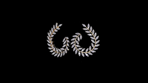 Boucles d'oreilles de luxe en forme de feuille |   Diamant de culture rond taille brillant |   Bijoux d'oreille pour femmes pour mariage et fête nuptiale - Product Image 2