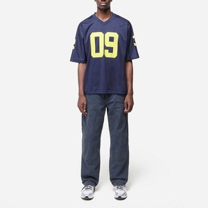Divisa da Calcio Personalizzabile 2026 Nuova Collezione per Allenamento e Competizione, Manica Corta, Traspirante, 100% Poliestere, Logo Personalizzato - Product Image 4
