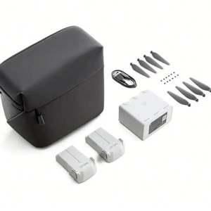 Kit Fly More Plus para Mini 3 Pro, Piezas de Repuesto para Dron, Batería y Centro de Carga, Accesorios para Dron, Kit Fly More para Mini 3 Pro - Product Image 1