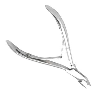 Coupe-ongles professionnel en acier inoxydable de qualité supérieure, robuste, pour manucure et pédicure, lame incurvée tranchante, ouverture large, boîte cadeau - Product Image 3