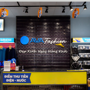 ป้ายเหล็กสั่งทำพร้อมฝาครอบ PVC ป้องกันรังสียูวี สำหรับห้างสรรพสินค้าและร้านค้าปลีก ADONG A108-2 แบบติดผนัง - Product Image 2