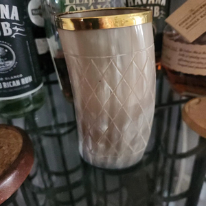 แก้วดื่มทรงสั้นทำมือรักษ์โลก ลายสัตว์ สำหรับงานปาร์ตี้ โดย Crafts Galore แรงบันดาลใจจากไวกิ้ง - Product Image 1