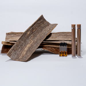 Copeaux d'agarwood riches en résine pour la fabrication - Product Image 2