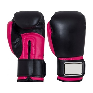 Best Quality Boxing <b>Gloves</b> Custom Logo Competition Made Breathable Lightweight Boxing <b>Gloves</b> Unisex( 8oz to16oz) - Product Image 2