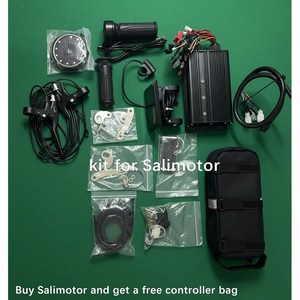 Kit de conversion de vélo électrique 36V 250 Watts avec batterie, moteur de vélo électrique, kit de vélo électrique 36V 48V 500 Watts avec batterie - Product Image 6