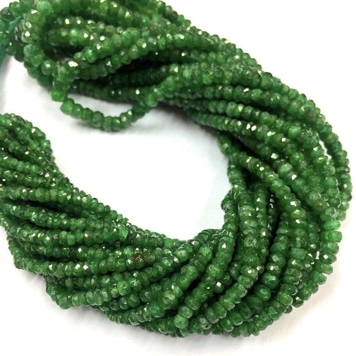 สีเขียว