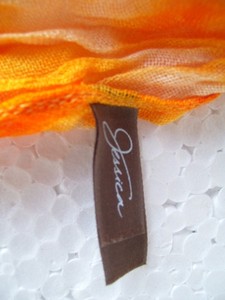 Écharpe de tête élastique imprimée personnalisée pour l'été, style long avec motif à nœuds, cadeau - Product Image 4