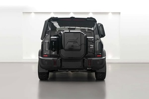LISTO PARA ENVIAR: JETOUR T2 2025 Luxury Plus AWD, Auto Usado con Todas las Opciones - Product Image 2