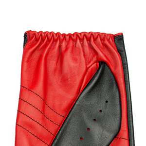 Gants unisexes en cuir de mouton, doux et flexibles, pour la conduite et les occasions décontractées - Product Image 6