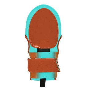 Guantes de Béisbol de Neopreno Personalizados de Fábrica Profesional, Duraderos y Ligeros, para Lanzar con la Mano Derecha/Izquierda, Nuevo Diseño Popular - Product Image 2