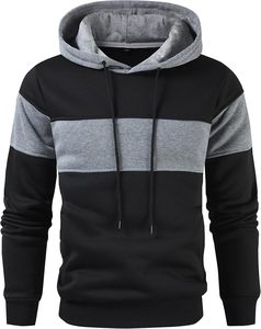 Sweat-shirt à capuche pour homme, très vendu, en coton lourd 100 %, avec logo personnalisé en relief et broderie 3D, coupe ample - Product Image 1