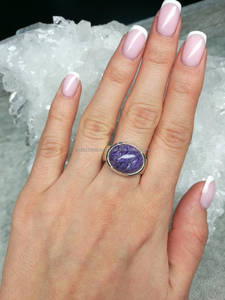 Anillo de Plata de Ley 925 para mujer, anillo Vintage, regalo para su anillo de lujo - Product Image 6