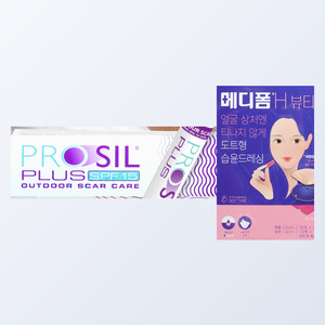 Produits coréens pour la peau ProSil Plus Scar Stick 4.25g Medifoam H Beauty hydrocolloïde ProSil Stick Medifoam Beauty Dressing Care - Product Image 2