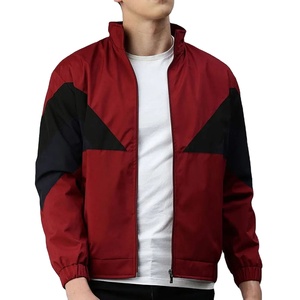 Chaquetas Bomber de Manga Larga para Hombre, Invierno, Cuello Alto, Cómodas y Transpirables, con Revestimiento, Marca Kivotech OEM - Product Image 2