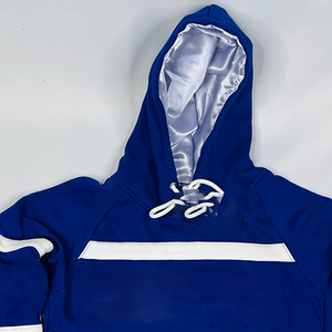 Sudadera con Capucha Bordada Personalizada con el Logotipo de la Hermandad Griega ZPB para Mujer – Sudadera Informal 100% Algodón Estilo Universitario - Product Image 4