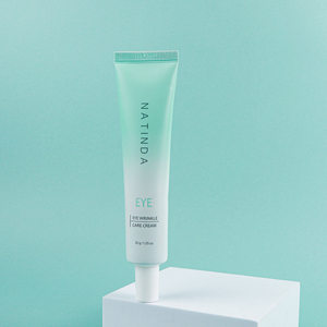 NATINDA Crema Contorno de Ojos Herbal Hidratante, Calmante, Antiarrugas y Blanqueadora 30g, Cuidado de la Piel Coreano para Todo Tipo de Piel - Product Image 3