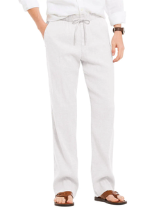 Breathable <b>Drawstring</b> Anti-wrinkle, Man Trouser, Plain Dyed New Design <b>Men</b> Trousers for Adult Women's <b>Jeans</b> Trousers Factory - Product Image 2